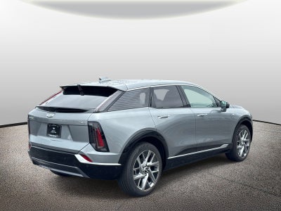 2027 Cadillac OPTIQ Premium Luxury
