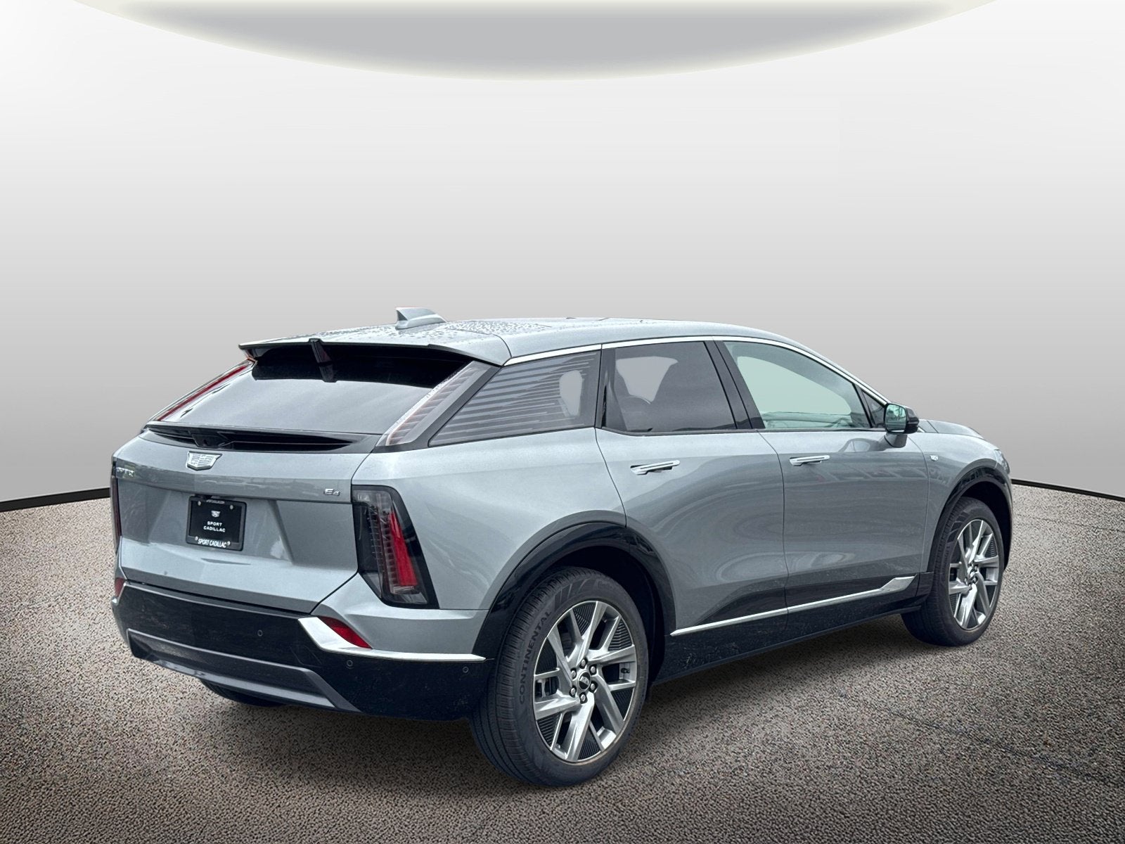 2027 Cadillac OPTIQ Premium Luxury