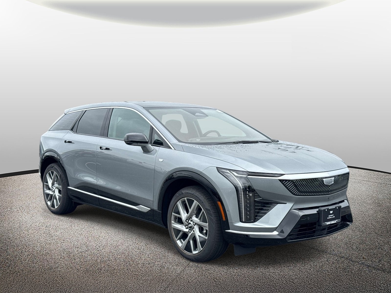 2027 Cadillac OPTIQ Premium Luxury