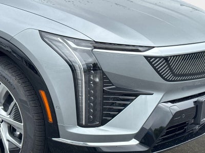 2027 Cadillac OPTIQ Premium Luxury