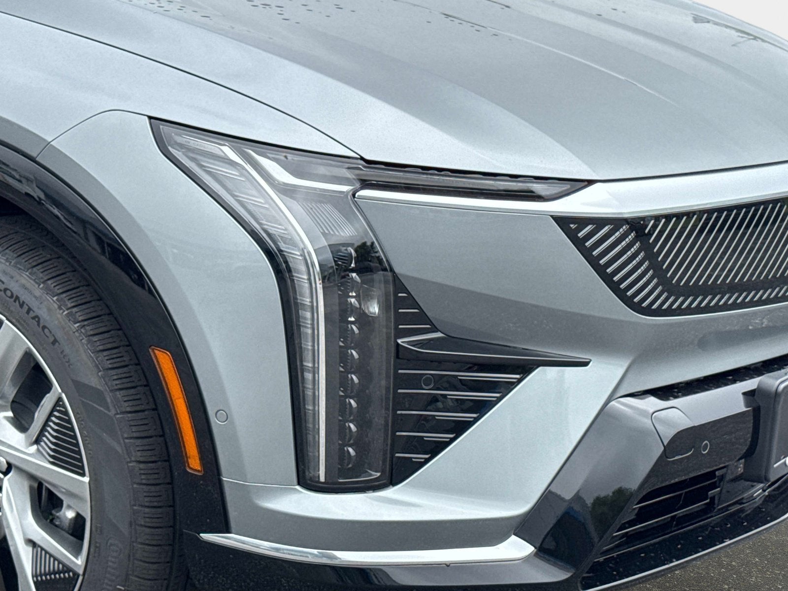 2027 Cadillac OPTIQ Premium Luxury