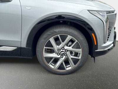 2027 Cadillac OPTIQ Premium Luxury
