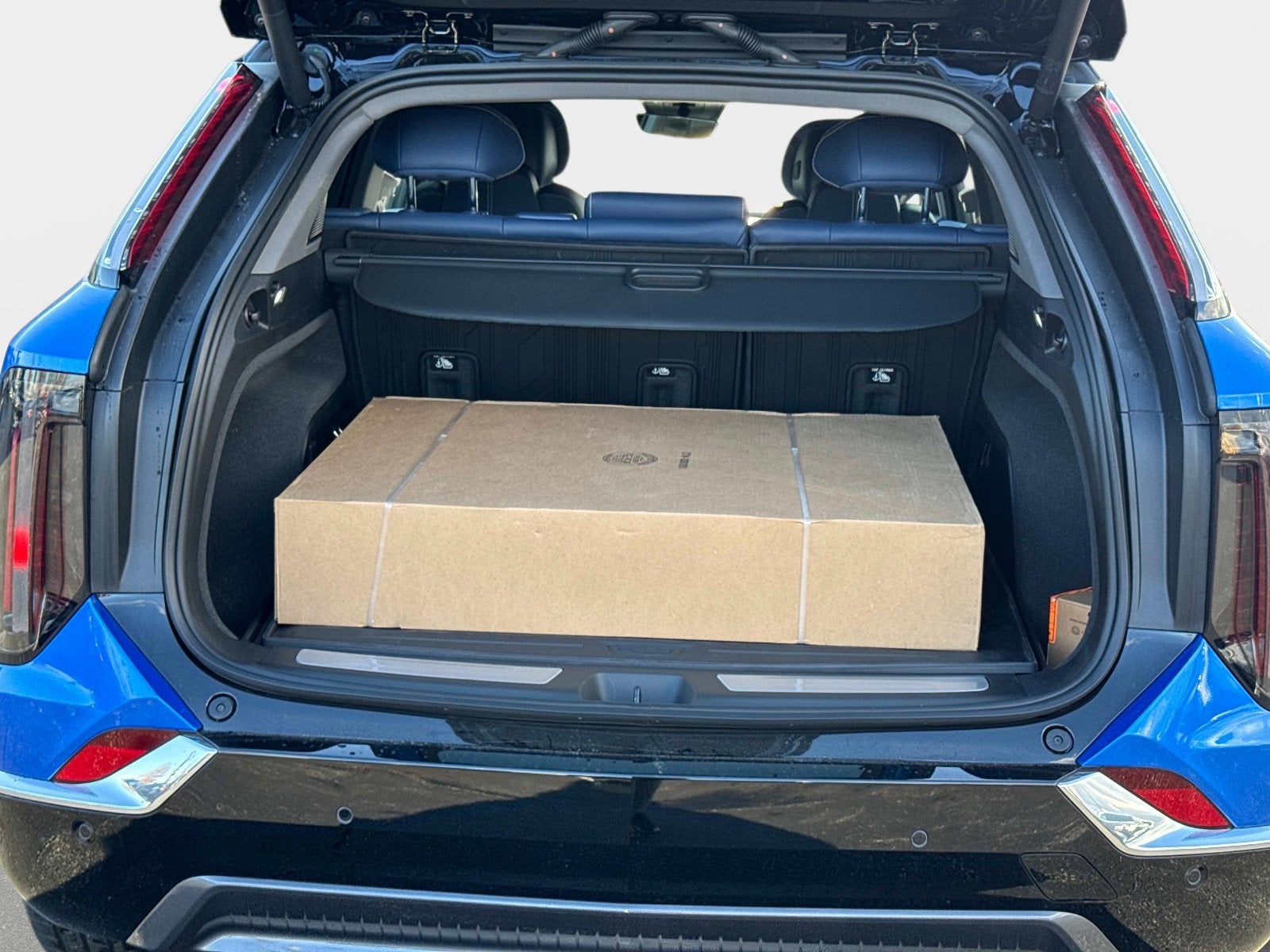 2026 Cadillac OPTIQ Premium Luxury