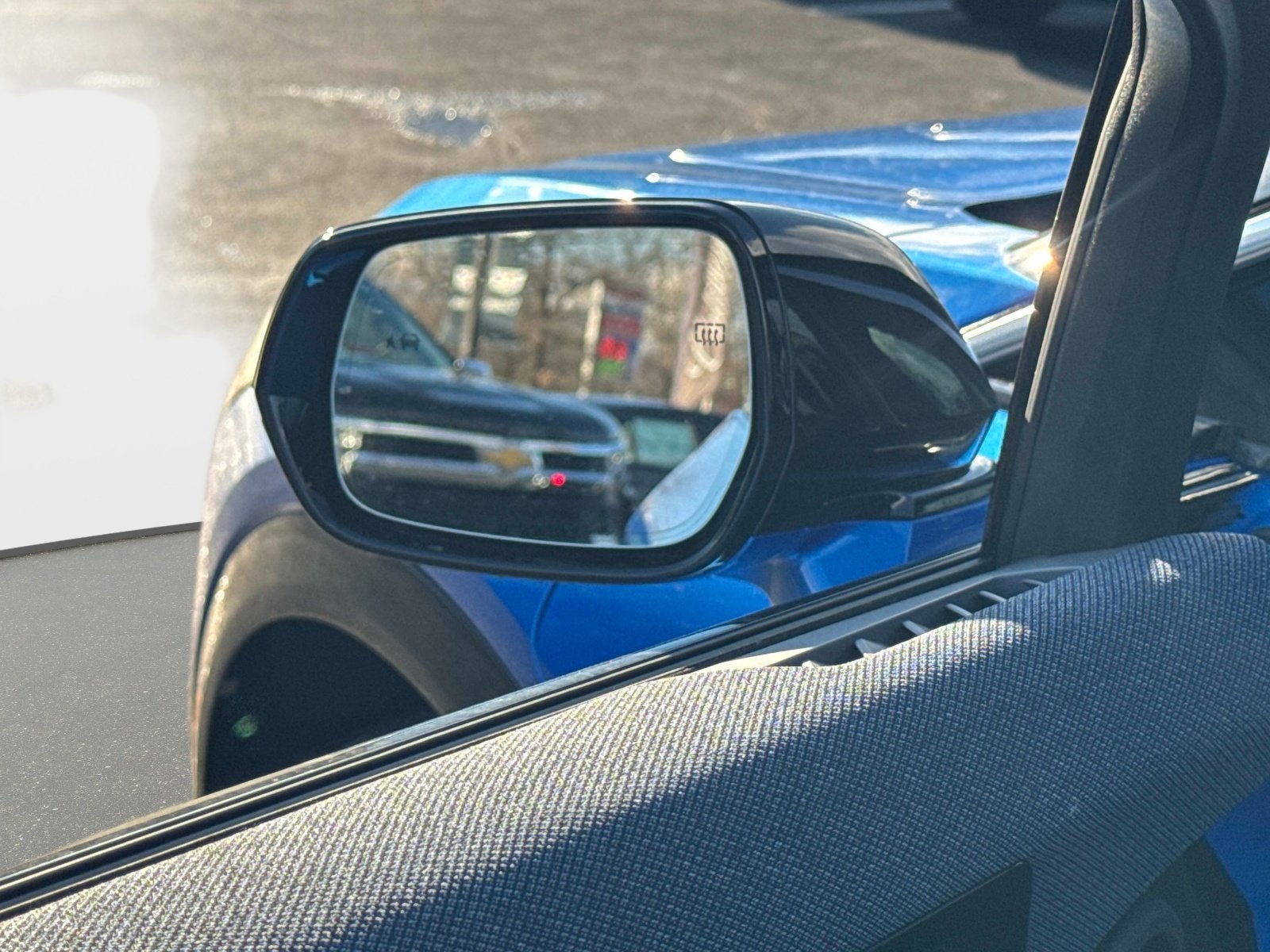 2026 Cadillac OPTIQ Premium Luxury