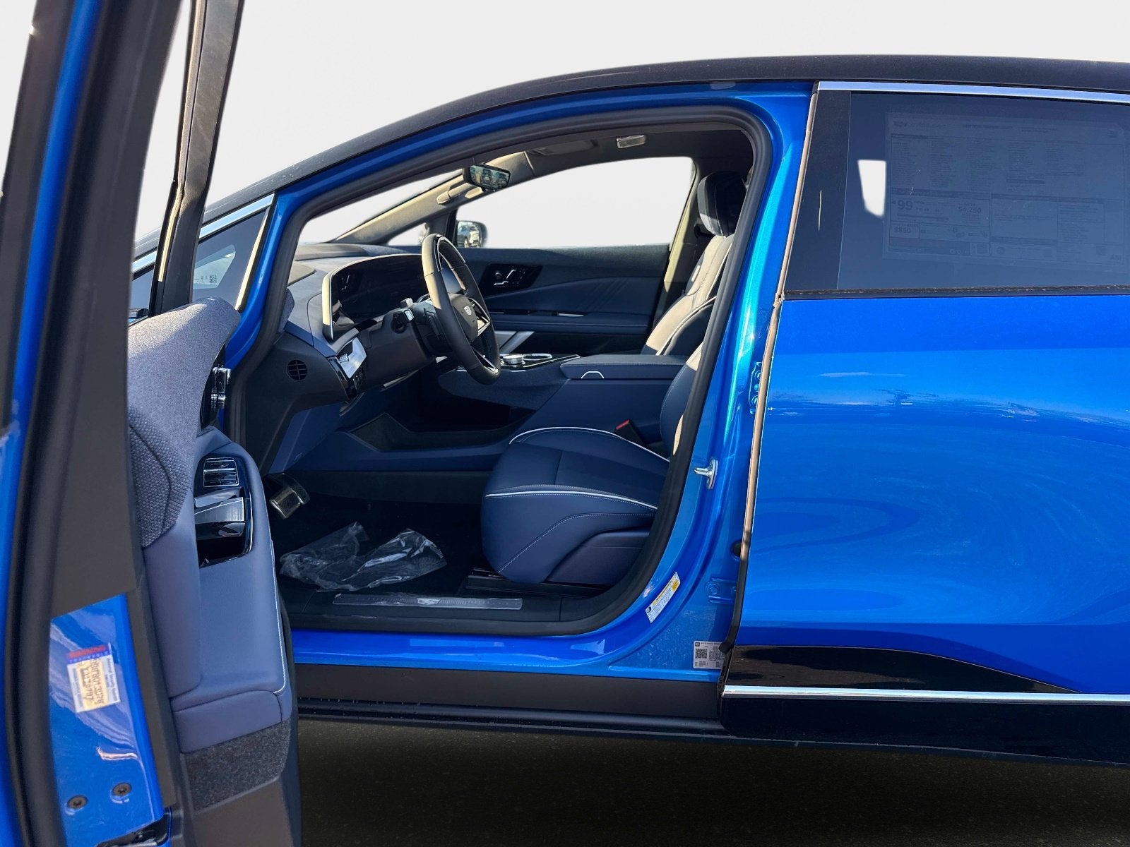 2026 Cadillac OPTIQ Premium Luxury