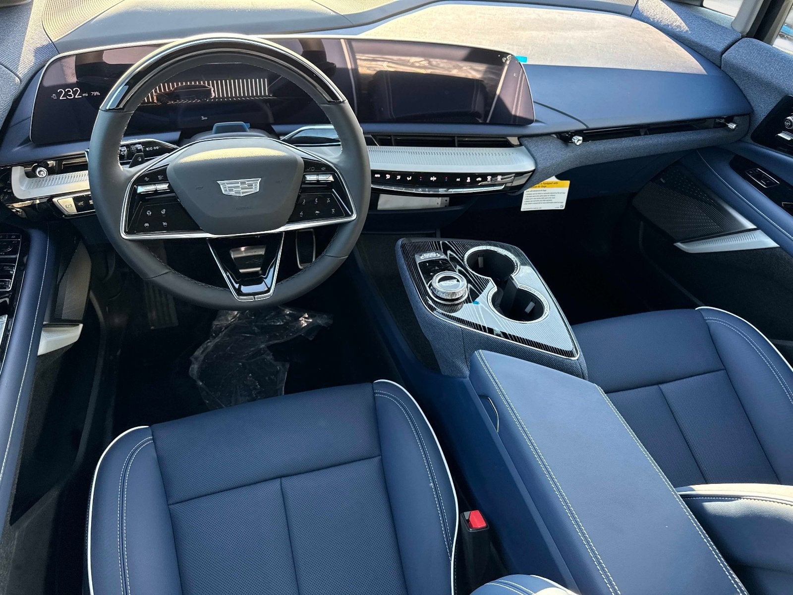 2026 Cadillac OPTIQ Premium Luxury