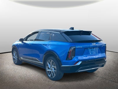 2026 Cadillac OPTIQ Premium Luxury