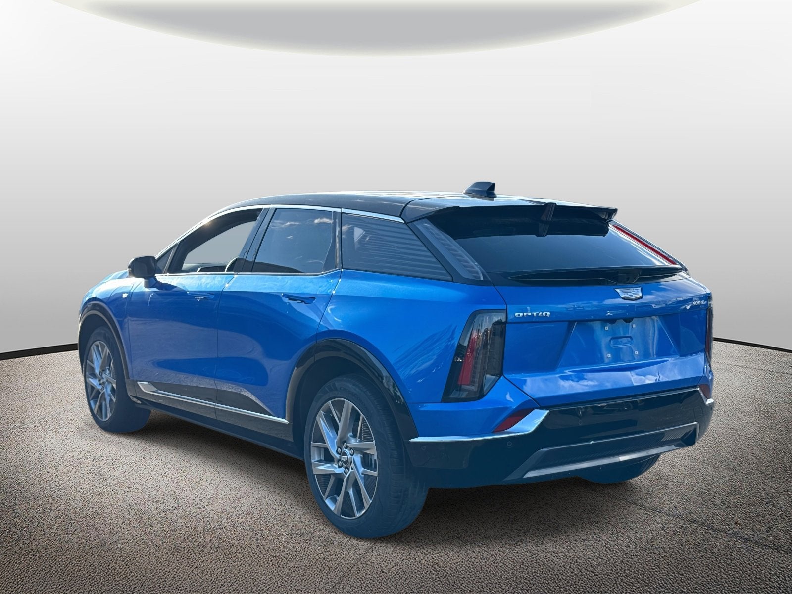 2026 Cadillac OPTIQ Premium Luxury