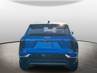 2026 Cadillac OPTIQ Premium Luxury