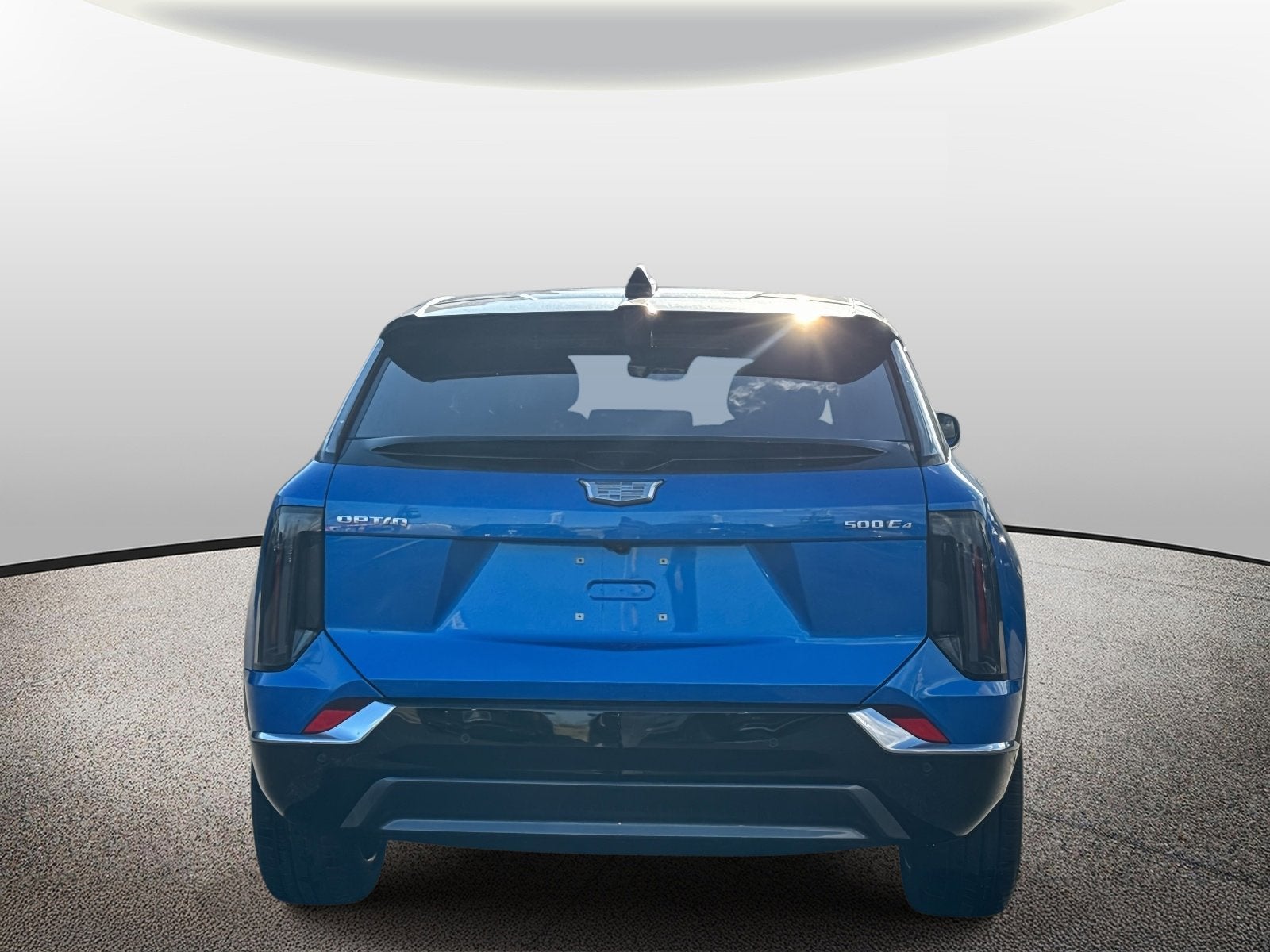 2026 Cadillac OPTIQ Premium Luxury