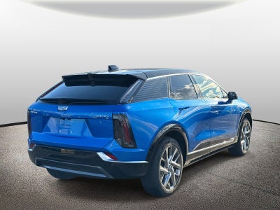 2026 Cadillac OPTIQ Premium Luxury