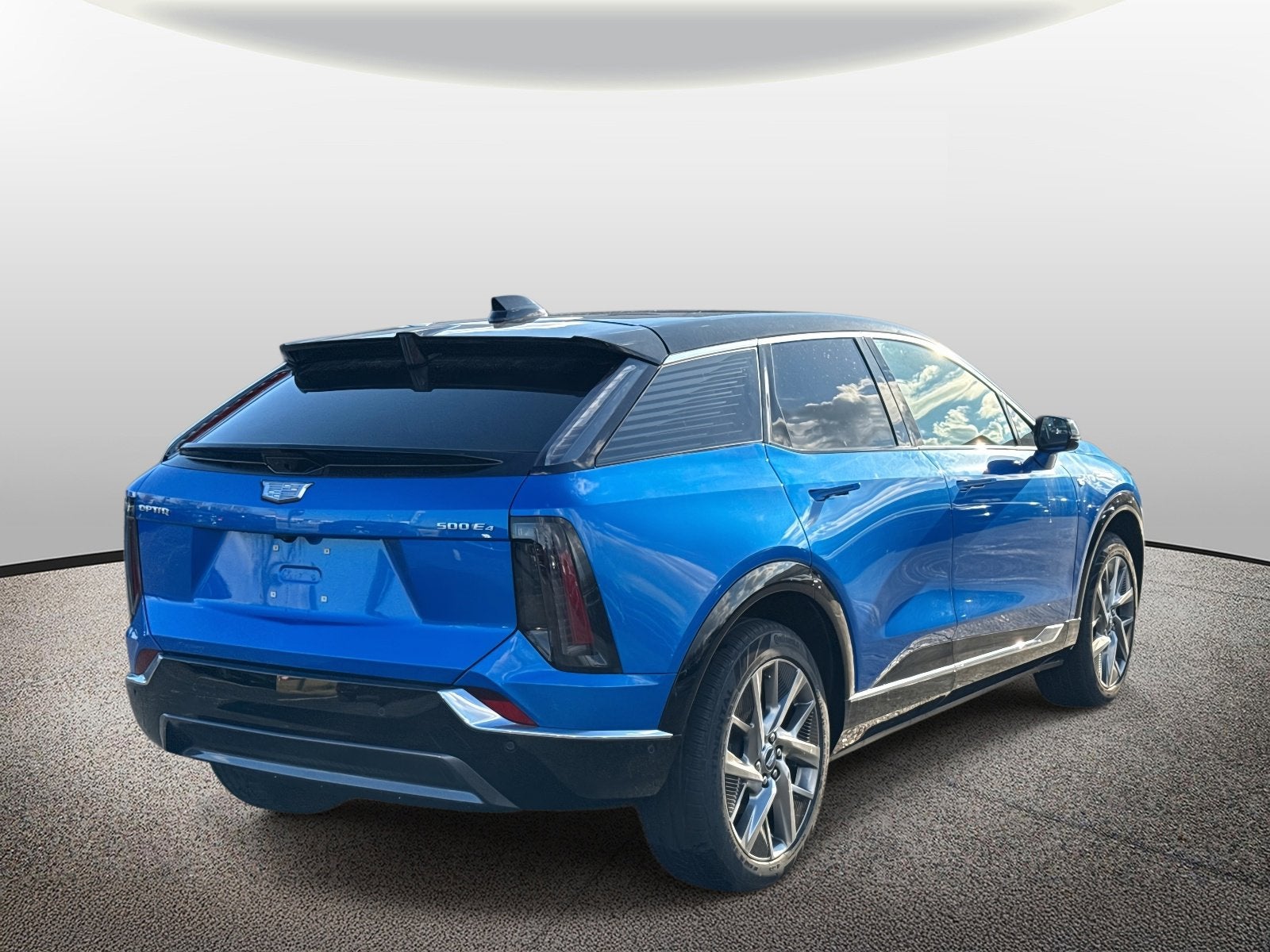 2026 Cadillac OPTIQ Premium Luxury