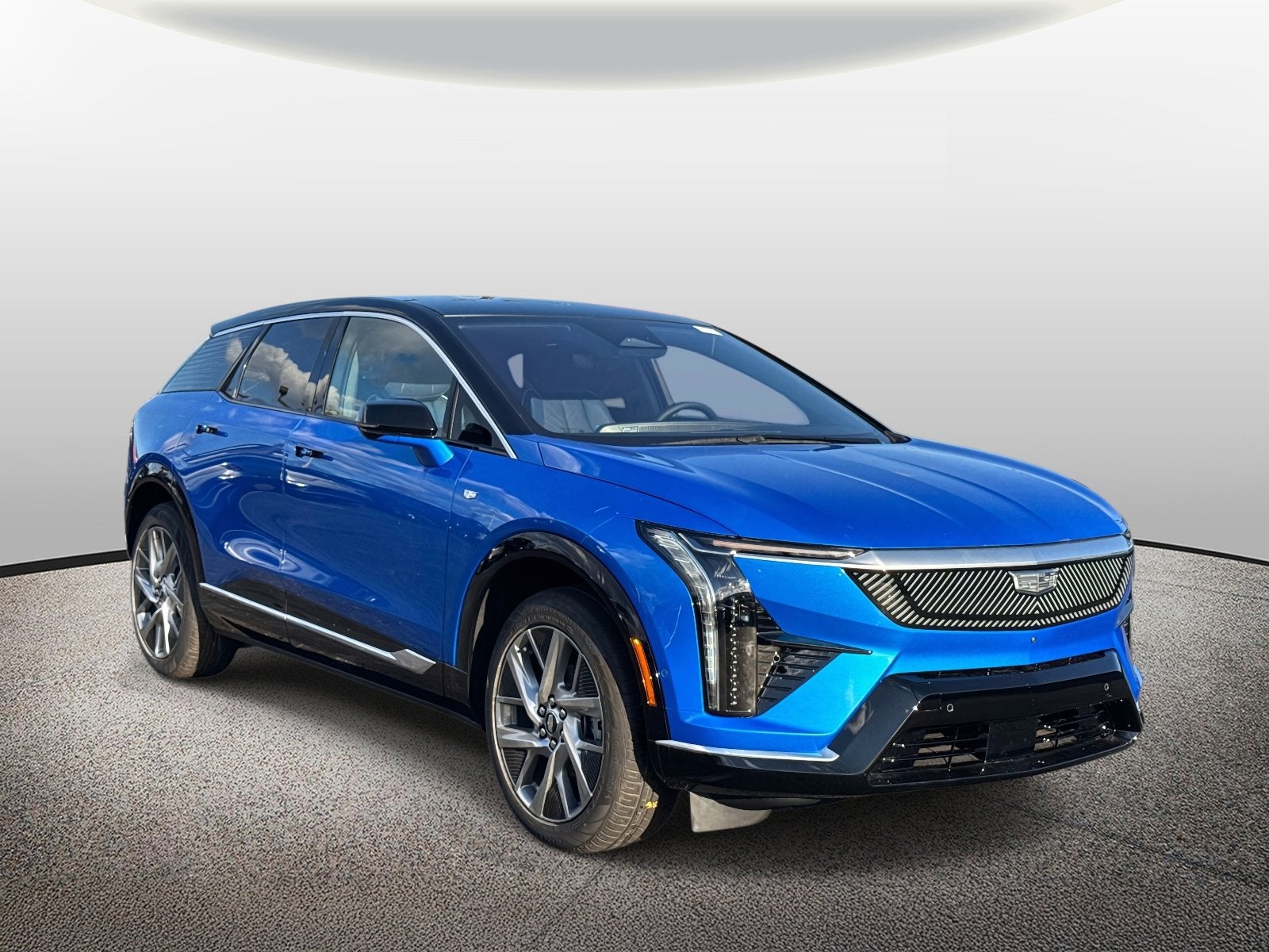 2026 Cadillac OPTIQ Premium Luxury