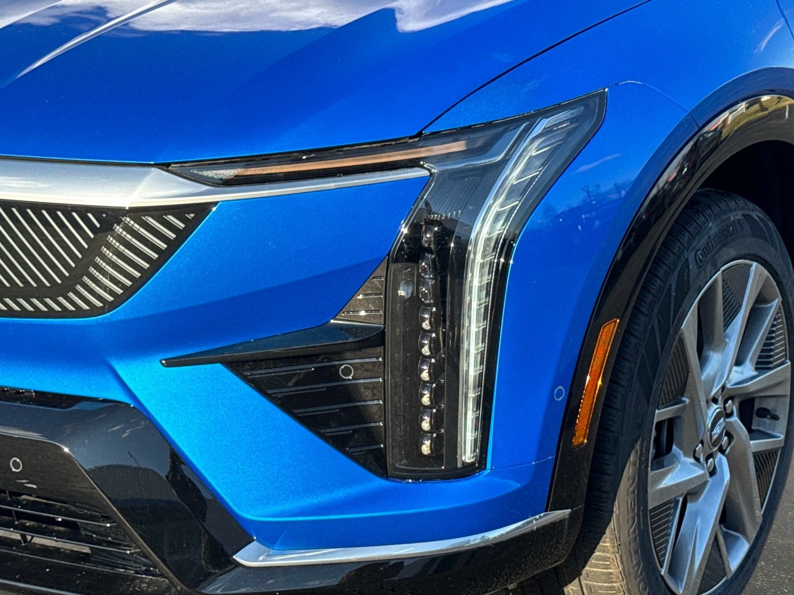 2026 Cadillac OPTIQ Premium Luxury