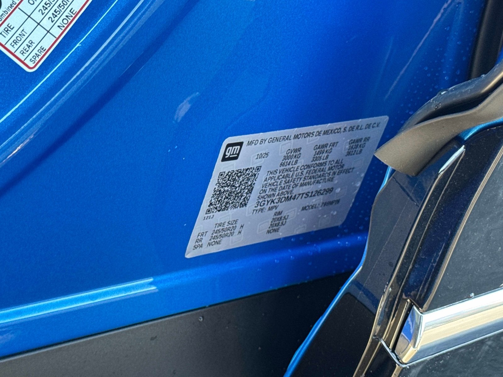 2026 Cadillac OPTIQ Premium Luxury