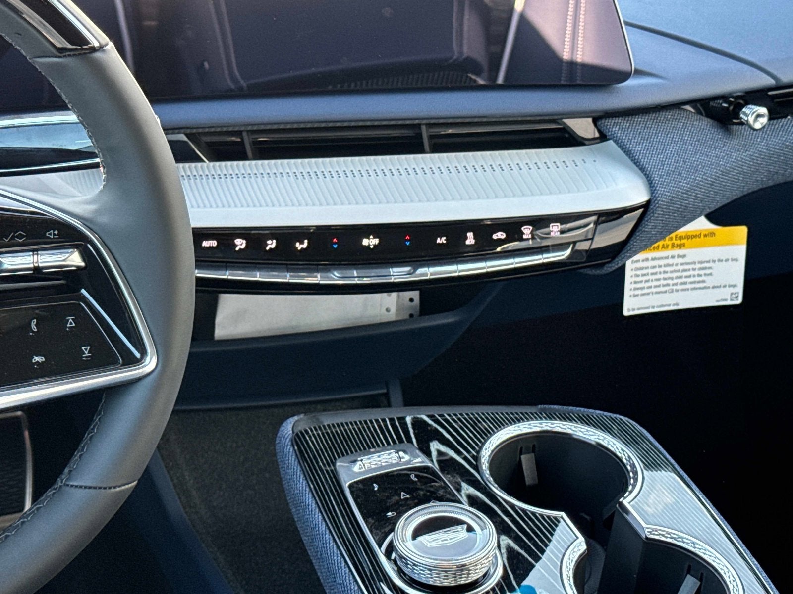 2026 Cadillac OPTIQ Premium Luxury