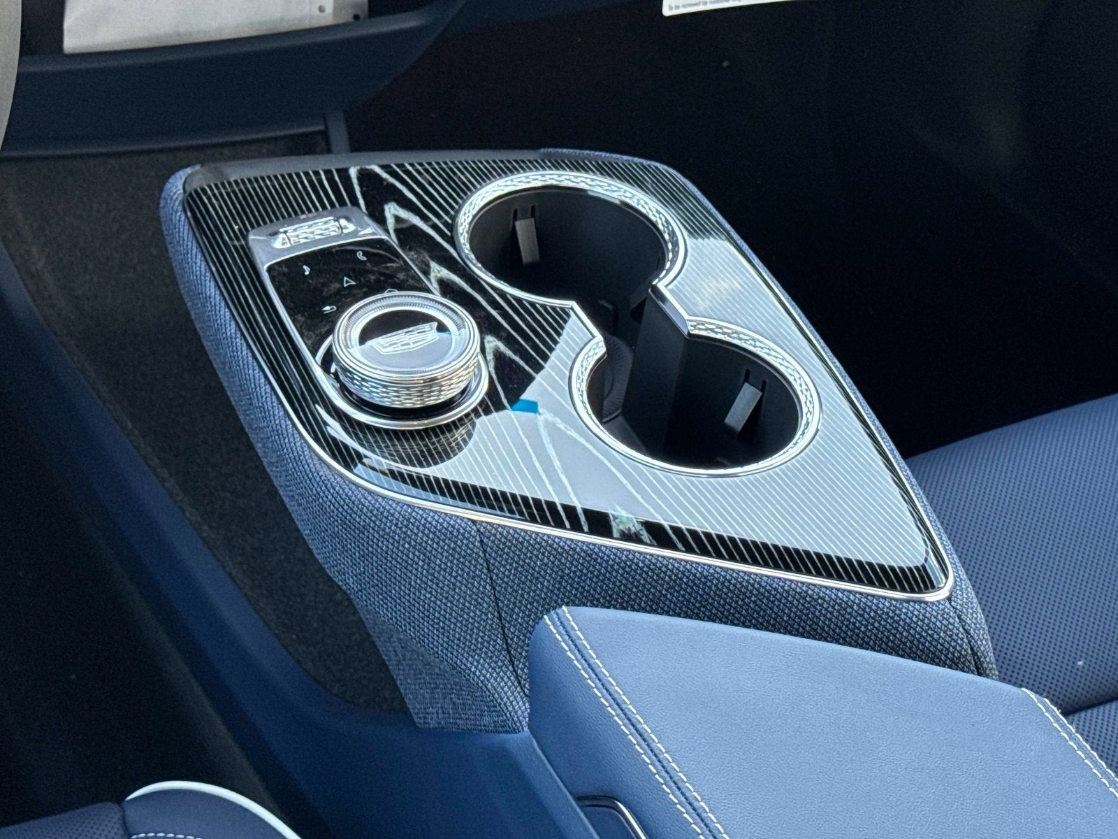 2026 Cadillac OPTIQ Premium Luxury