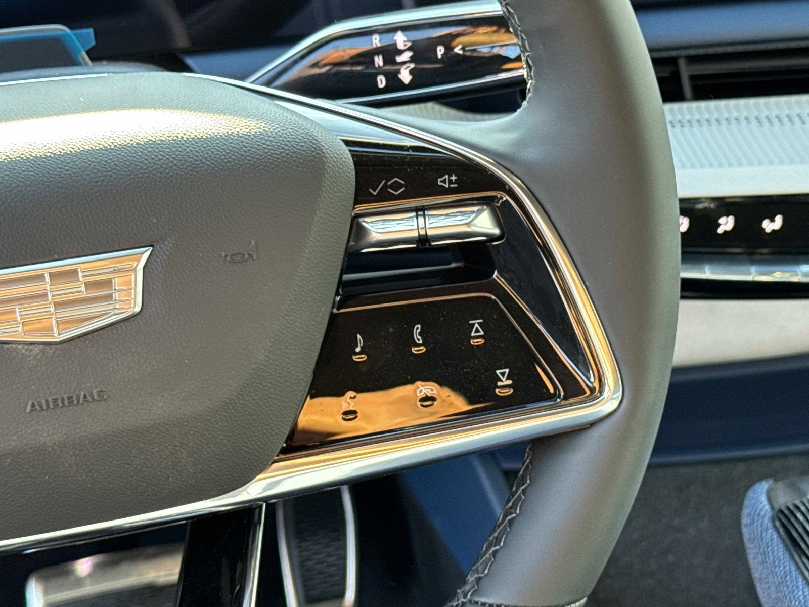 2026 Cadillac OPTIQ Premium Luxury