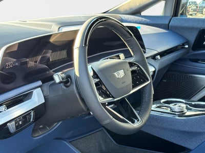 2026 Cadillac OPTIQ Premium Luxury