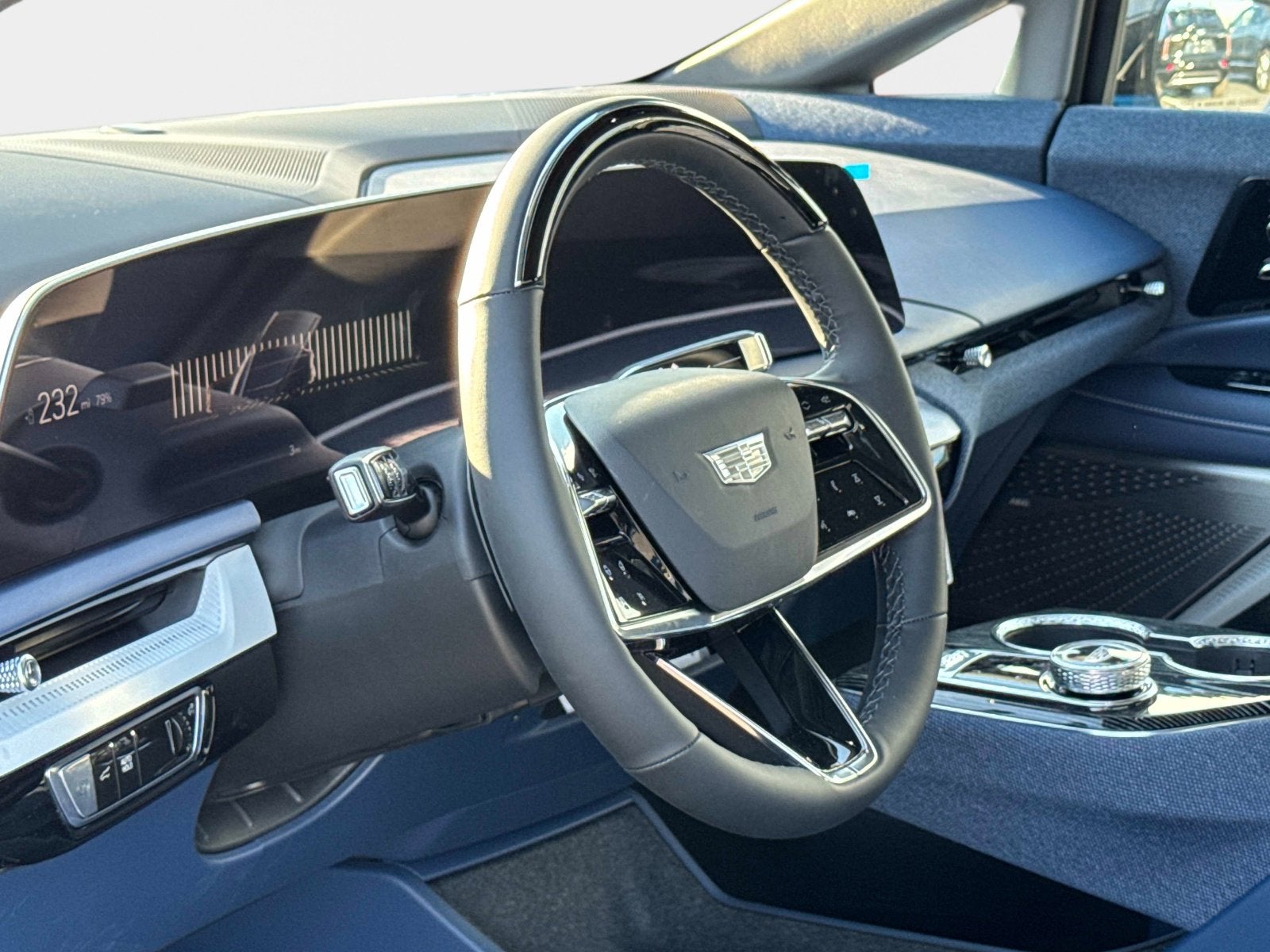 2026 Cadillac OPTIQ Premium Luxury