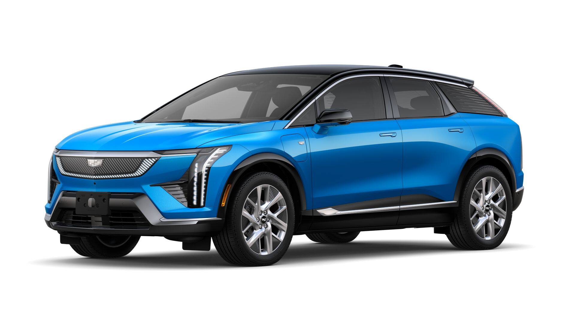 2026 Cadillac OPTIQ Premium Luxury