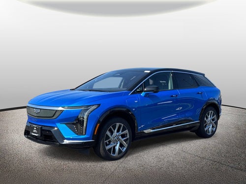 2027 Cadillac OPTIQ Premium Luxury