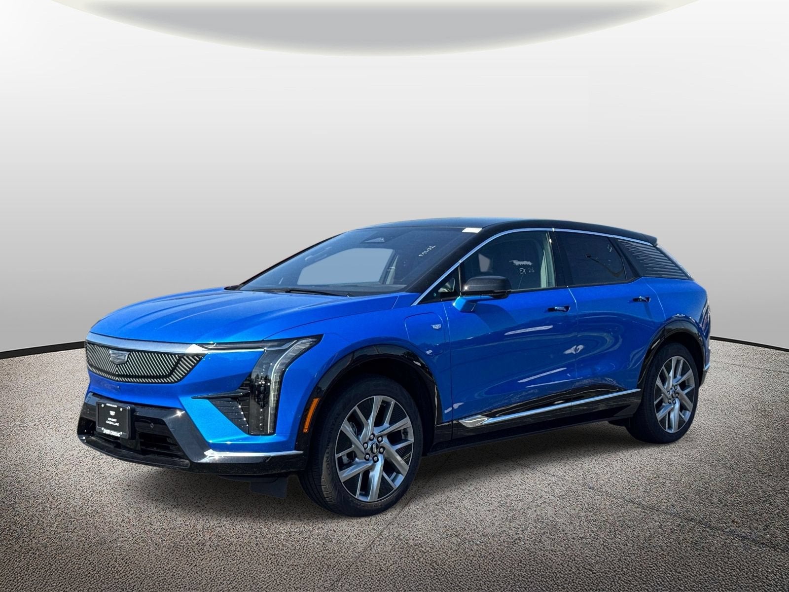 2027 Cadillac OPTIQ Premium Luxury