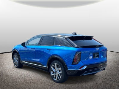 2027 Cadillac OPTIQ Premium Luxury