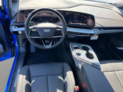 2027 Cadillac OPTIQ Premium Luxury