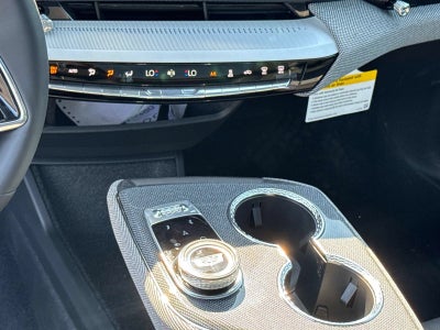 2027 Cadillac OPTIQ Premium Luxury