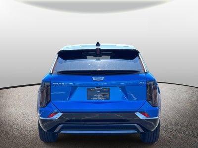 2027 Cadillac OPTIQ Premium Luxury