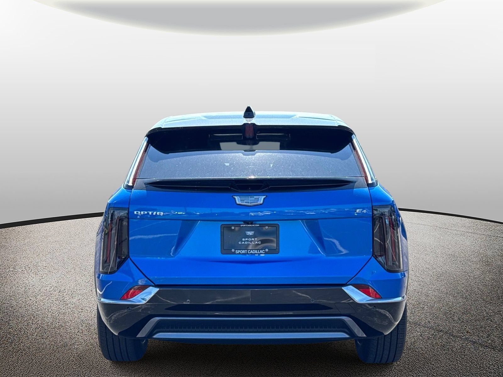 2027 Cadillac OPTIQ Premium Luxury