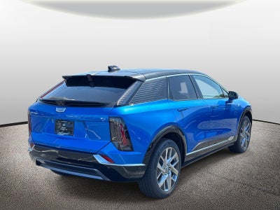 2027 Cadillac OPTIQ Premium Luxury