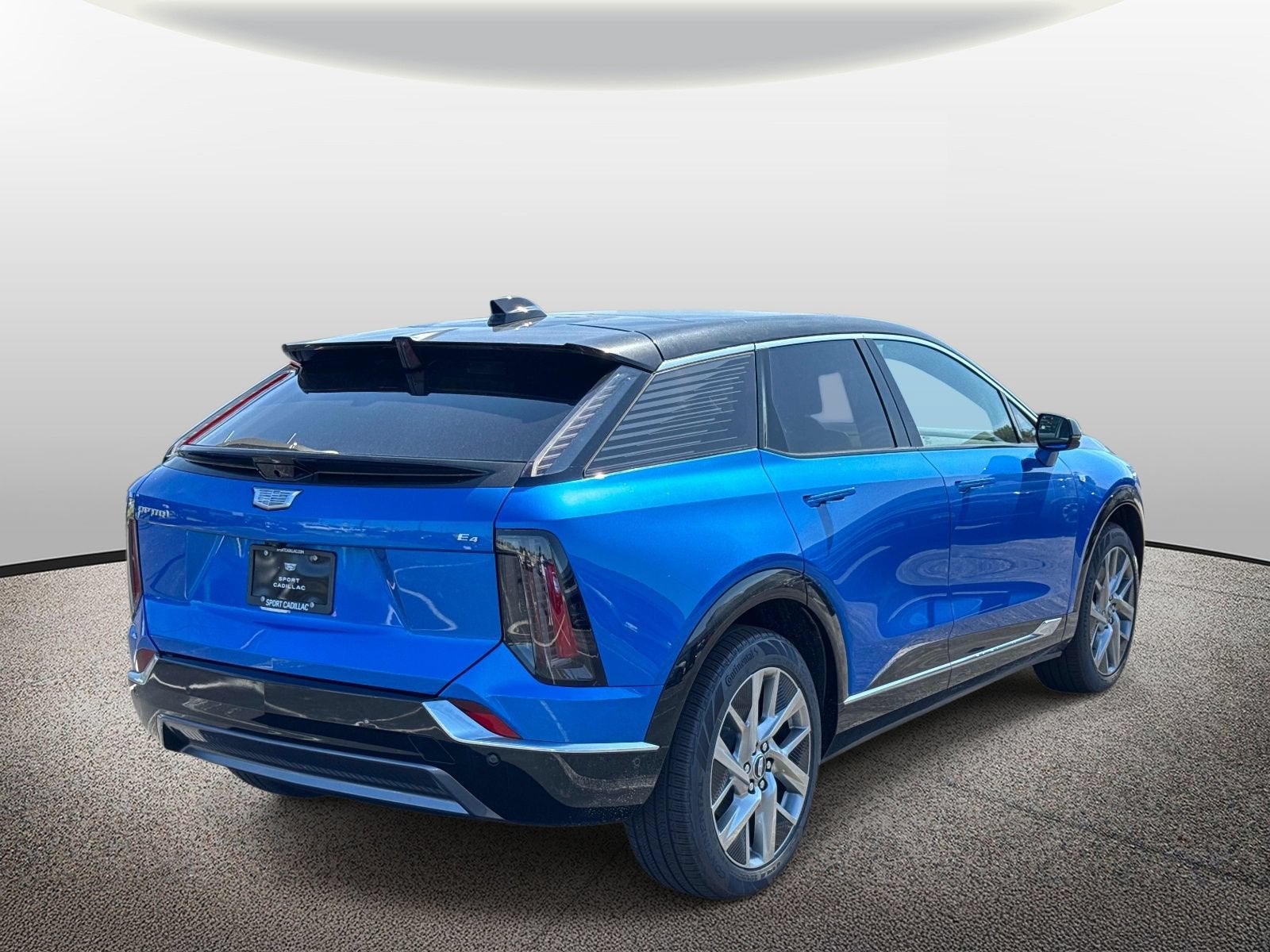 2027 Cadillac OPTIQ Premium Luxury