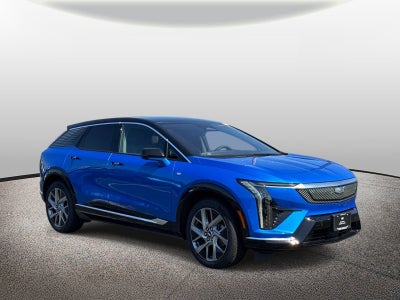 2027 Cadillac OPTIQ Premium Luxury