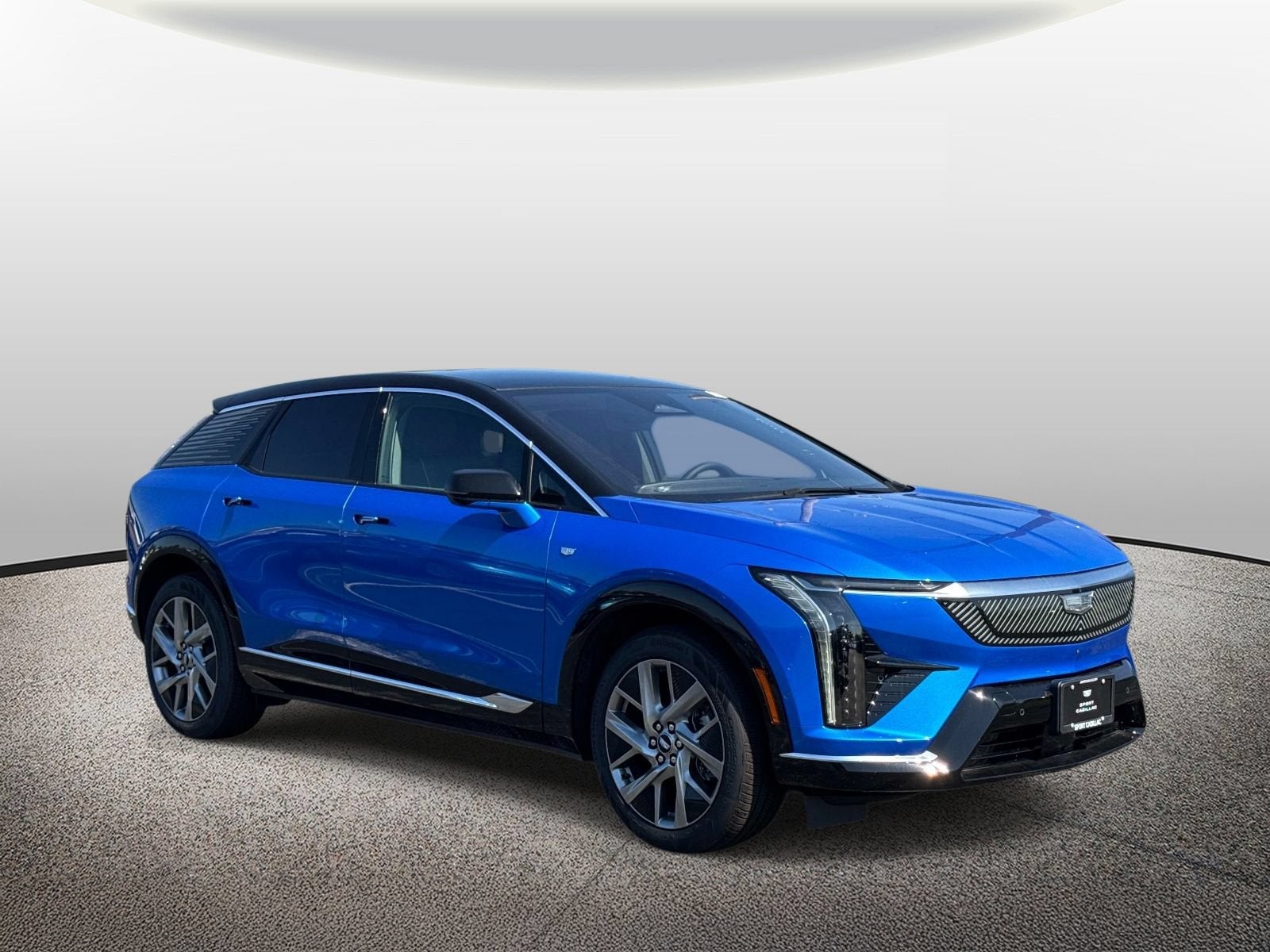 2027 Cadillac OPTIQ Premium Luxury