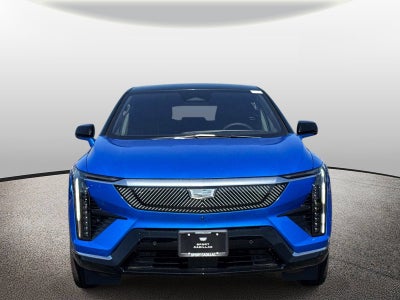 2027 Cadillac OPTIQ Premium Luxury
