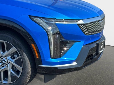 2027 Cadillac OPTIQ Premium Luxury