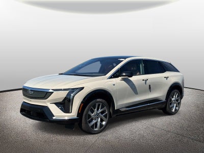 2027 Cadillac OPTIQ Premium Luxury