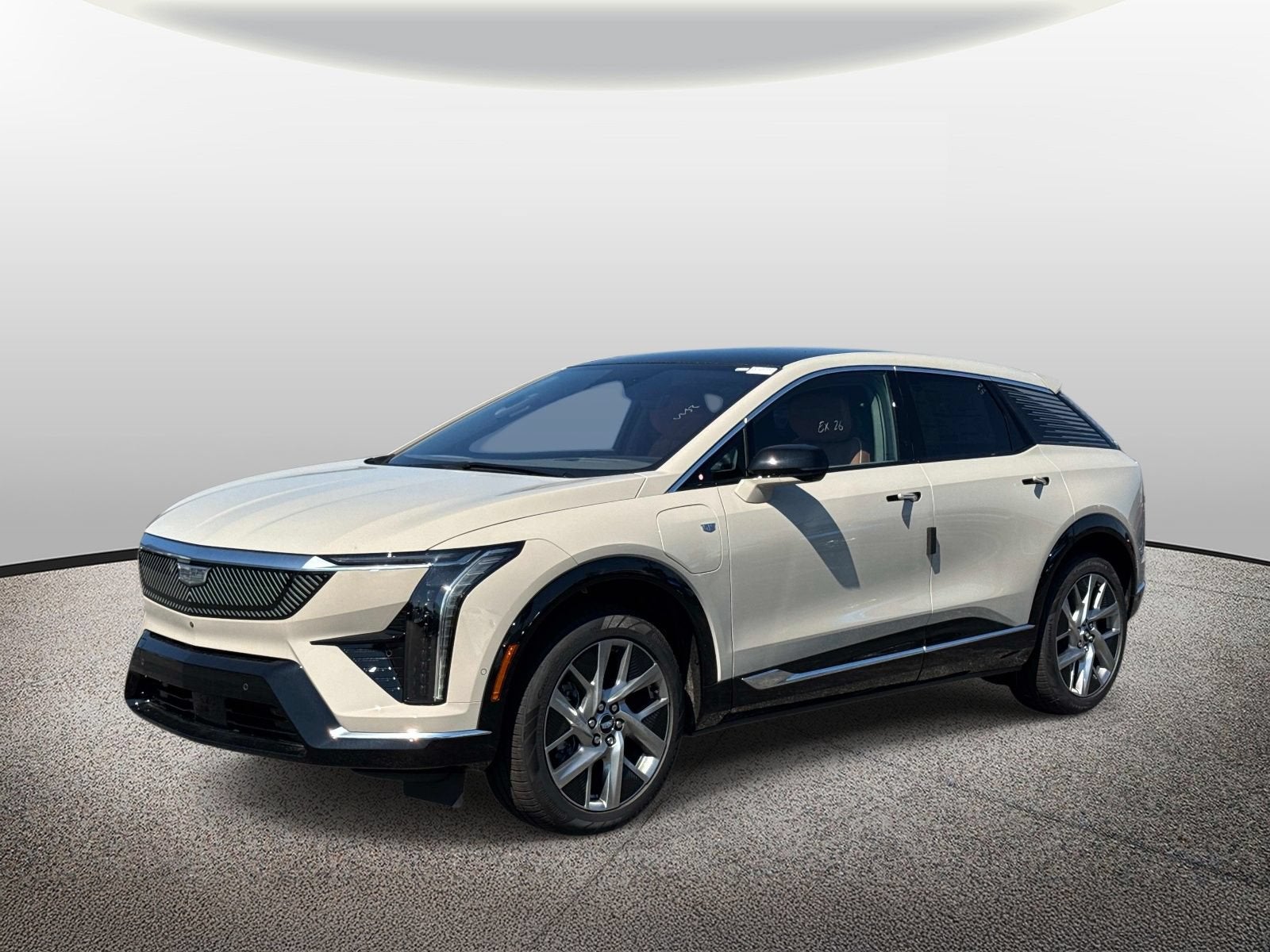 2027 Cadillac OPTIQ Premium Luxury