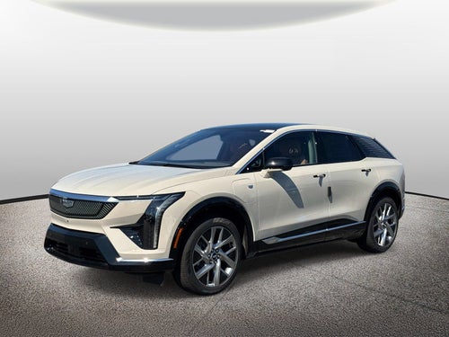 2027 Cadillac OPTIQ Premium Luxury
