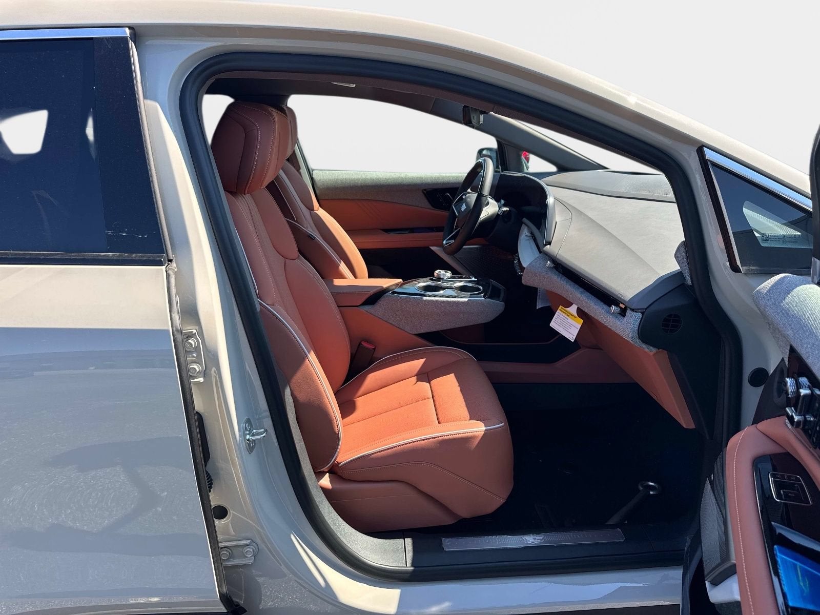 2027 Cadillac OPTIQ Premium Luxury