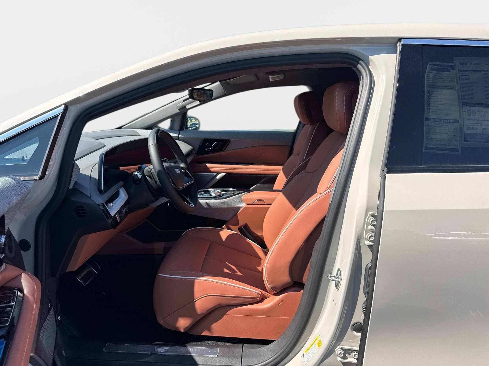 2027 Cadillac OPTIQ Premium Luxury