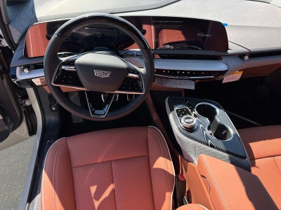 2027 Cadillac OPTIQ Premium Luxury