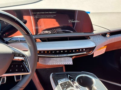 2027 Cadillac OPTIQ Premium Luxury