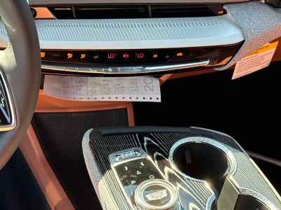 2027 Cadillac OPTIQ Premium Luxury