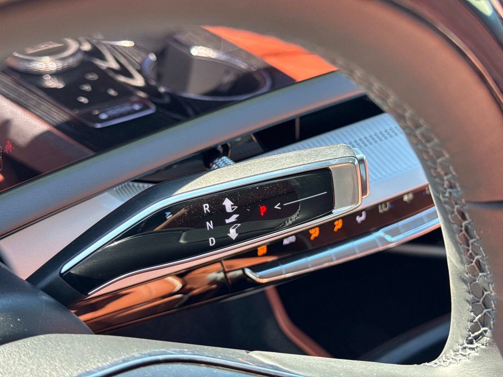 2027 Cadillac OPTIQ Premium Luxury