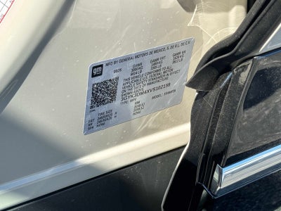 2027 Cadillac OPTIQ Premium Luxury