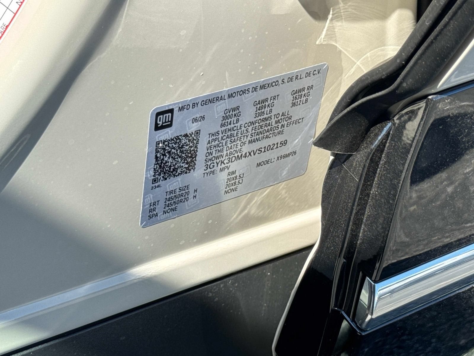 2027 Cadillac OPTIQ Premium Luxury