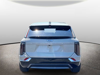 2027 Cadillac OPTIQ Premium Luxury